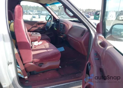 1998 Ford F-150 Lariat/Standard/Xl/Xlt from USA, damaged, VIN 1FTZF17W9WNB37746